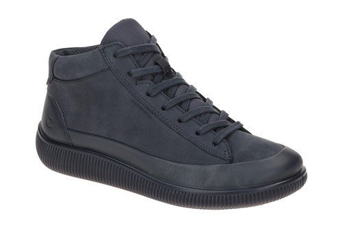 Ecco schuhe soft - ecco, blau