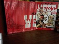 Storia del West Ed. Bonelli a
