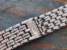 Bracciale Longines18mm Acciaio Inox "Les Grandes Classiques" L4681.4 Bracciale 27617