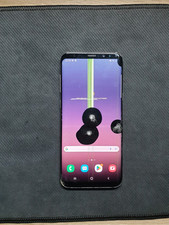 Samsung Galaxy S8+ - 64GB - Arctic Silver (Sbloccato)