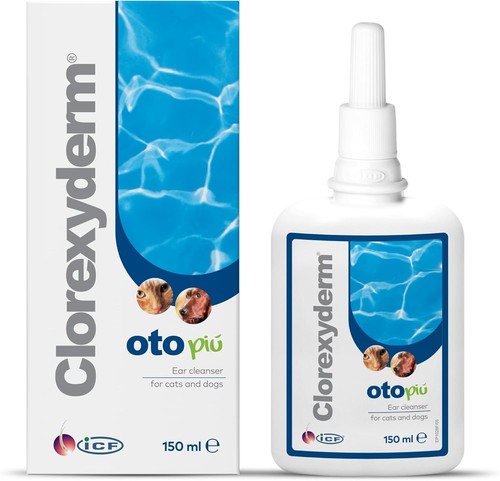 Icf clorexyderm oto - oto, 150