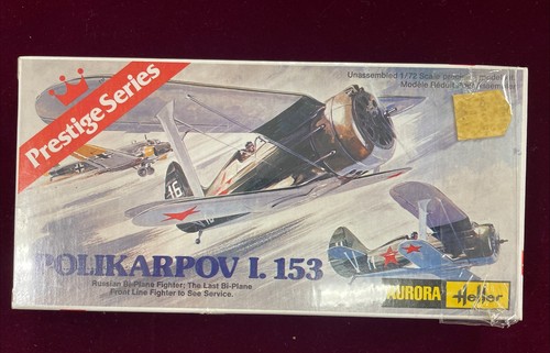 Polikarpov 153 kit aereo - polikarpov, i.