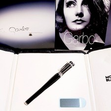 Montblanc greta garbo - montblanc,