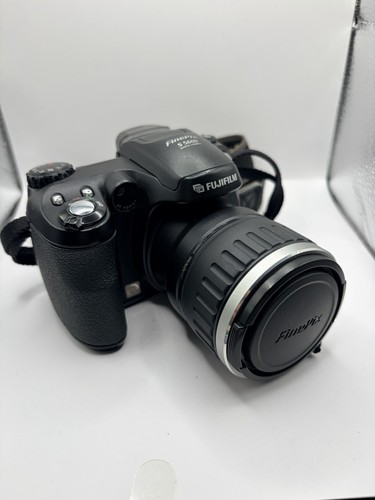 Fujifilm finepix s5600 - fujifilm,