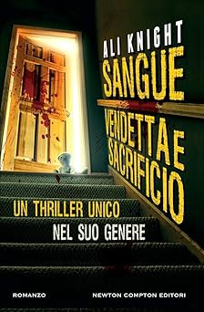 Sangue vendetta sacrificio - sangue,,