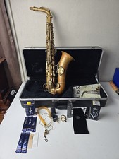 Antico sassofono melodia - , conn