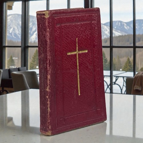 Book common prayer bible - prayer,