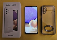 SAMSUNG Galaxy A32 5G 128GB Bianco  Ottime condizioni  PARI AL NUOVO