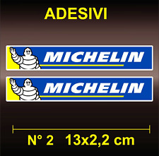 Adesivi Sticker MICHELIN | Ferrari MERCEDES BMW PIRELLI BRIDGESTONE TOYO