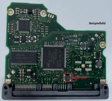 Scheda logica PCB Seagate -