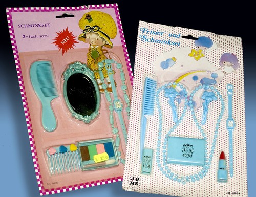 Set trucco e parrucco - 2,