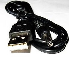 Cavo Convertitore da USB Maschio a Connettore DC 5.5mm 5.5mm x 2.1mm