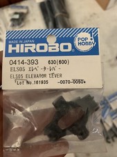LEVA ASCENSORE VINTAGE HIROBO