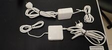 Alimentatore Apple MagSafe 1 60W 3,65A 16,5V per MacBook Pro Air  13″ con cavo