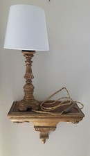 Lampada abatjour con base