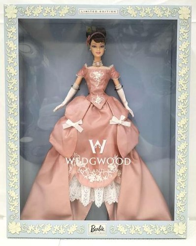Mattel wedgewood bambola - wedgewood,
