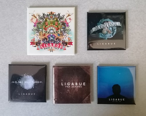 Luciano ligabue ufficiale - luciano,