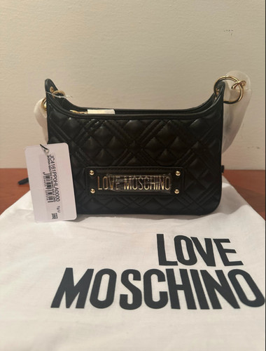 Love moschino borsa spalla - love, a