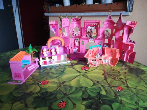 Pony castle per bambina - , con