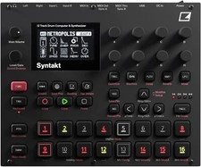  ELEKTRON Syntakt  DRUM