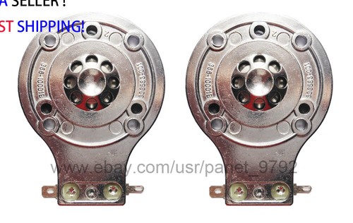 2pcs diaframma per jbl 2412 - 2pcs,