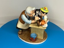 Figurina Pinocchio Collezione