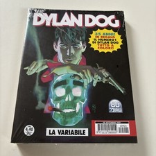 DYLAN DOG-N°421-LA VARIABILE