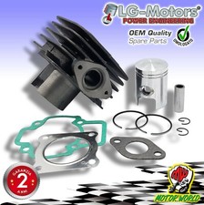 GRUPPO TERMICO CILINDRO SCOOTER TIPO ORIGINALE PIAGGIO 50 ARIA ZIP FREE LIBERTY