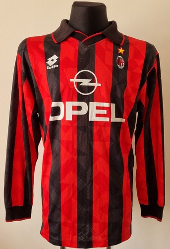 Milan 1994 1995 - -, home