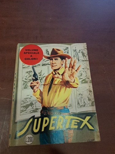 Tex 100 febbraio 1969 - febbraio, ed