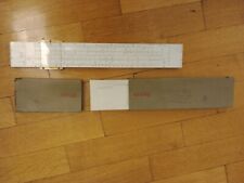 Aristo Studio- Regolo calcolatore 0968 con custodia