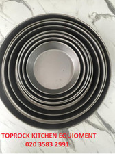 PENTOLA PIZZA IN FERRO DA 5 X