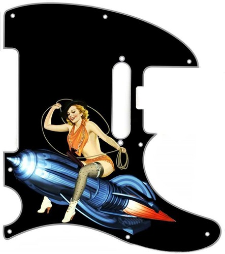 Battipenna chitarra telecaster - battipenna,