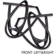 Set Front Glass Run Channel