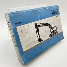 Volvo / Scavatore Idraulico / ECR235D / Lista Parti di Ricambio / 2012