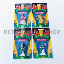 Bandai mighty morphin power - bandai, morphin'