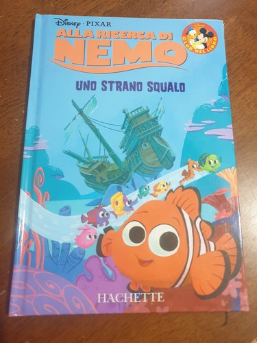 Alla ricerca nemo - nemo:, uno