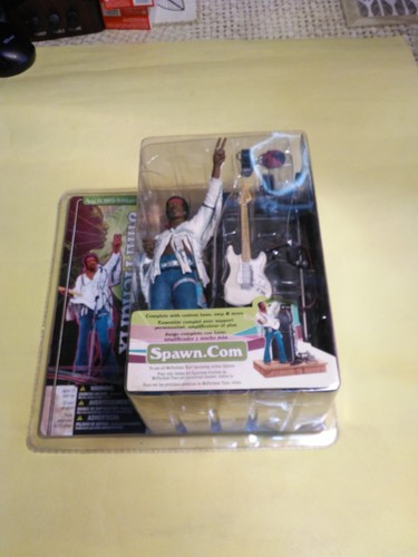 Action figure jimi hendrix - figure,
