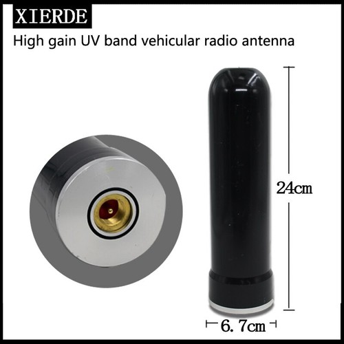 Antenna walkie talkie uhf - walkie,