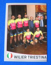 Figurina panini 101 giro - figurina, 101°
