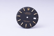 Rolex Datejust Black Matte