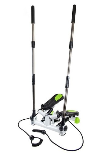 Stepper con manubrio
