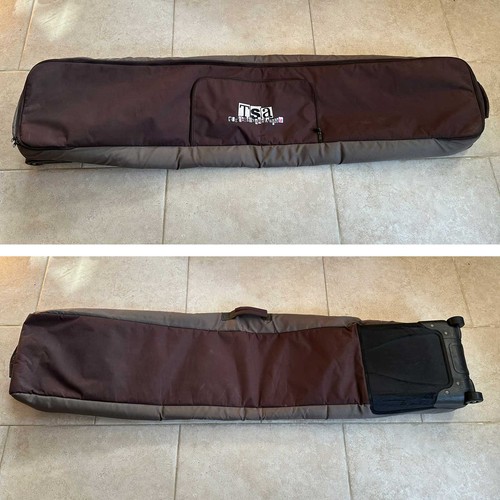 Borsa impennata snowboard - , tsa