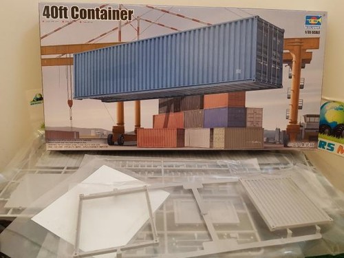 95t01030 container 40 pieds - 40,