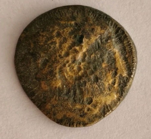 Antica moneta greca - moneta,