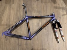 Giant Cadex CF1 Frameset Immaculate Condition 