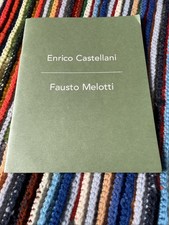 Enrico Castellani - Fausto