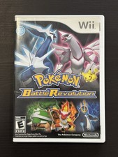 Pokemon Battle Revolution