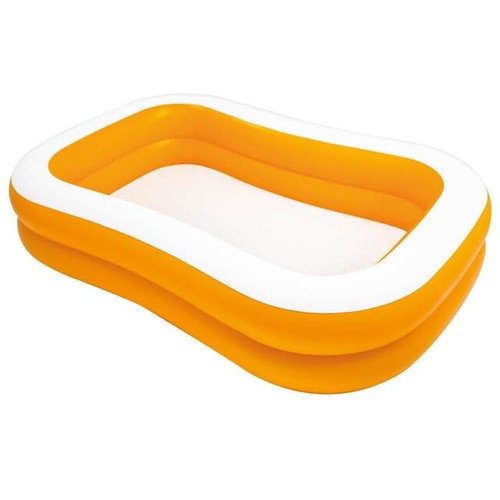 Family pool mandarin swim - mandarin,