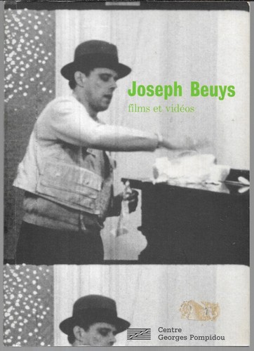 Joseph beuys films et - joseph,